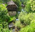 Rastoke zeleni…