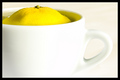 Lemon In The Cup